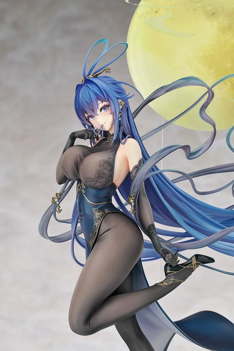 Figurine New Jersey Ver. Dancing in the Moonlight de Azur Lane par Good Smile Company